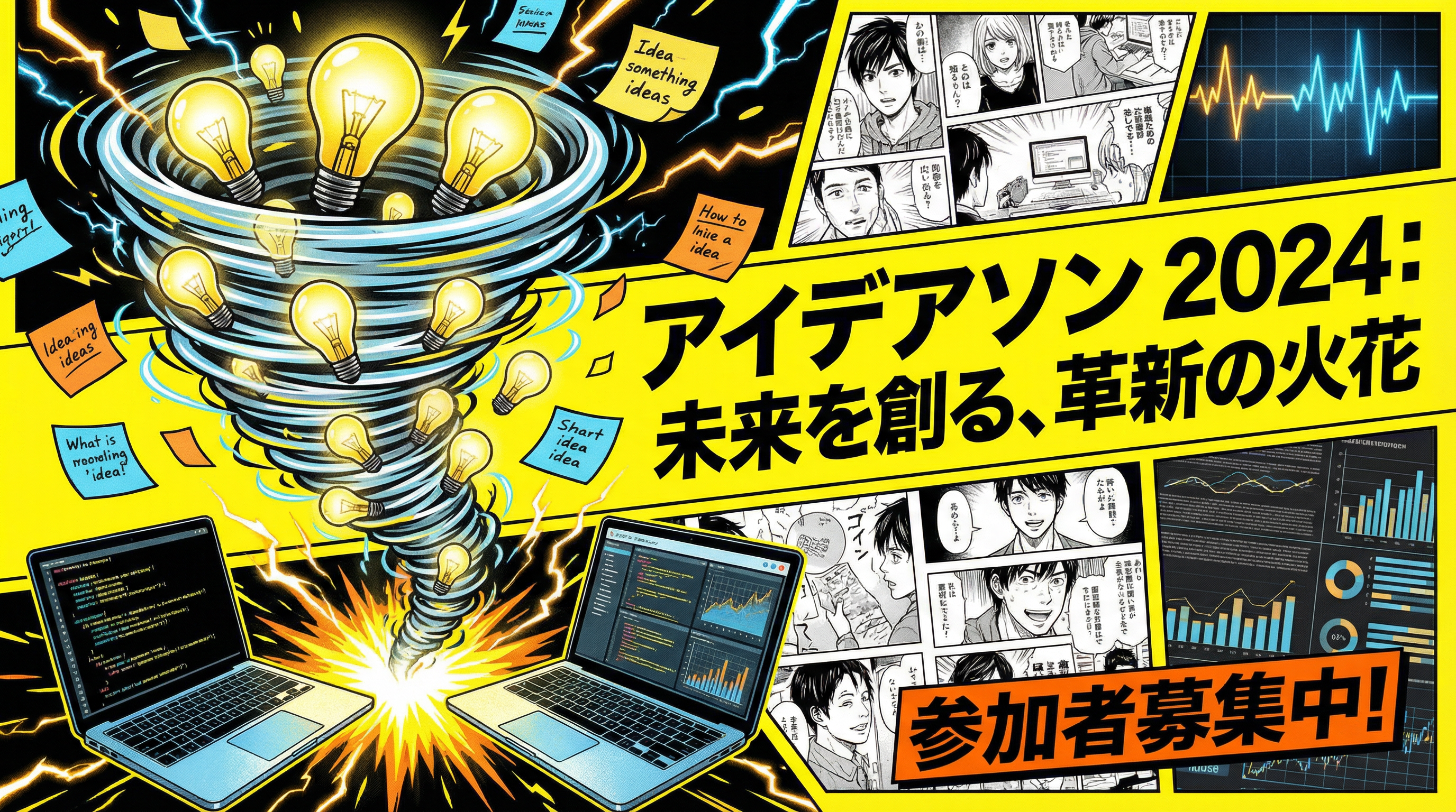 第1回 わくわくアイデアソン